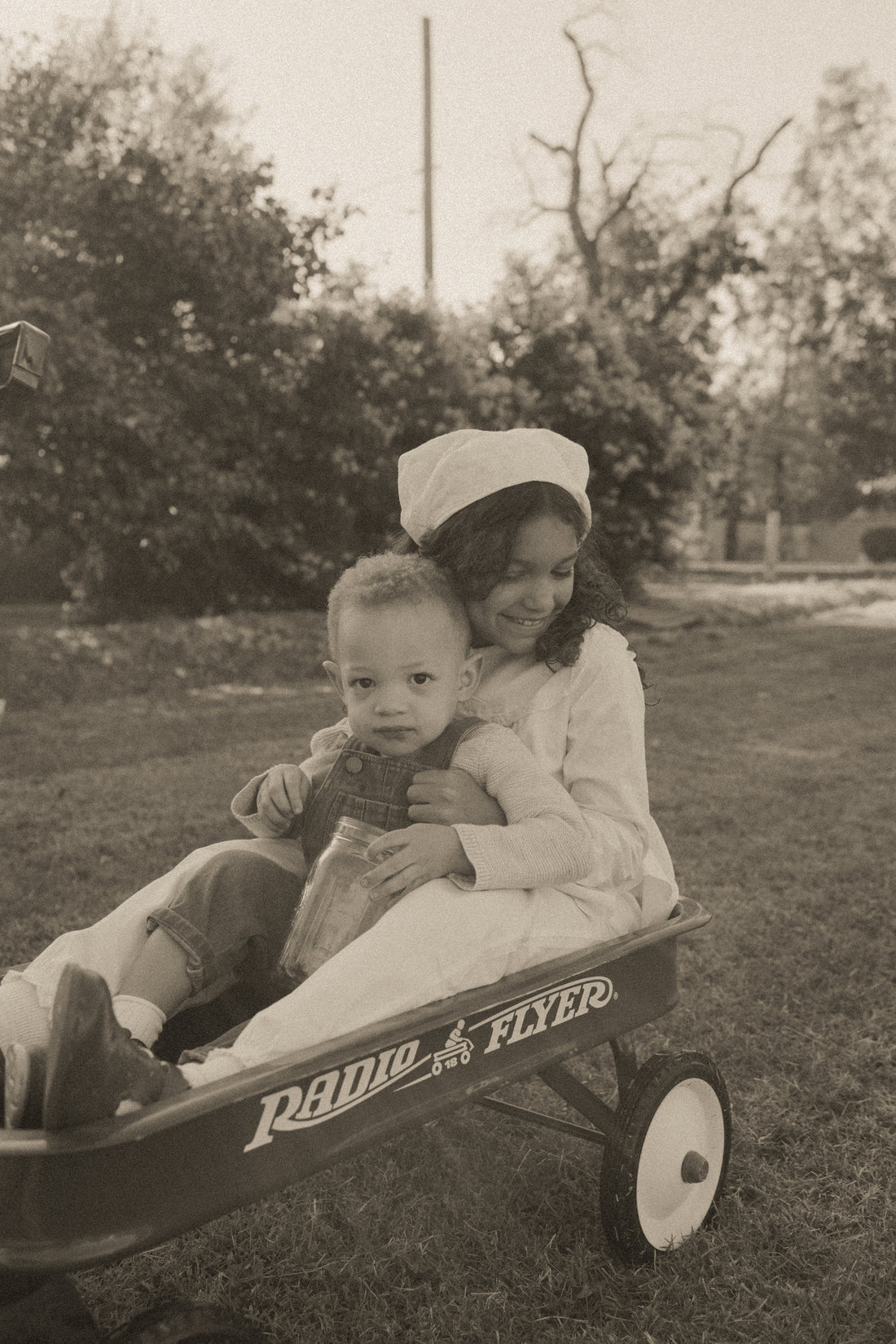 As the Holidays Close | A Reflection on Intention, Motherhood and Grace