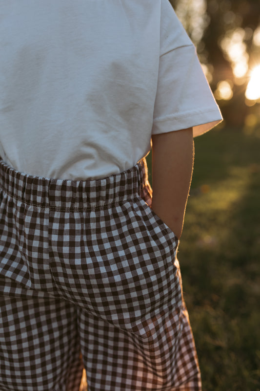 Harlan Pant